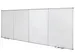 Whiteboard MAULpro 120x90cm basis 2 Stuks Verticaal