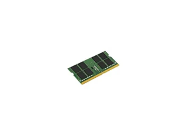 Kingston Technology ValueRAM , 32 GB, 1 x 32 GB, DDR4, 260-pin SO-DIMM
