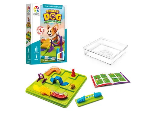 Smart Games 1-speler Spel Smart Dog 7+