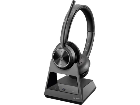 Poly Savi 7320 Office Stereo DECT 1880-1900 MHz Headset