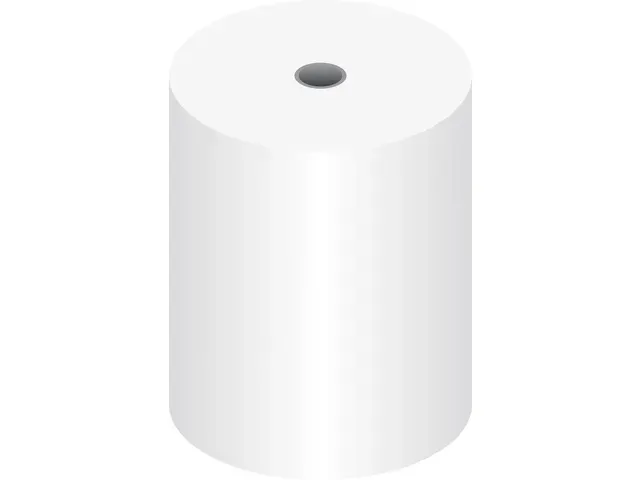 OUTLET telmachinerol Kangaro 76mm breed 60g 76x70x12mm lengte 45m hout