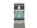 ontsmettingsmiddeldispenser,HxBxD 423x180x130mm,v. 1l,v. buiten