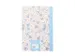 Cahier d'exercices B'LOG FLOWERS A5 quadrillé 5mm 48v 90gr shrink 2 p