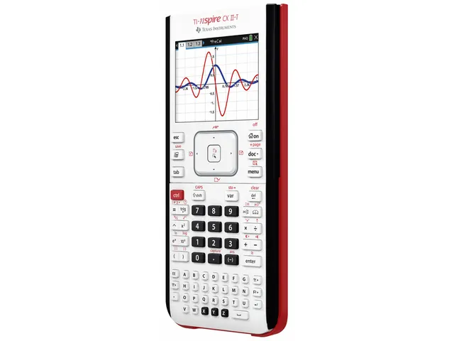 Rekenmachine TI Nspire CX II-T