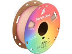 PLA Gradient 1,75mm Matte roze-oranje 1kg Panchroma 3D Filament