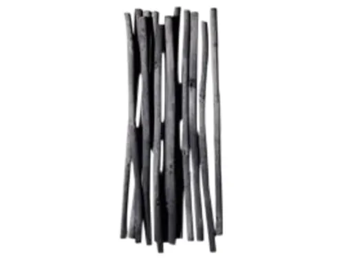 Houtskool Coates 2-3mm doos à 25 stuks