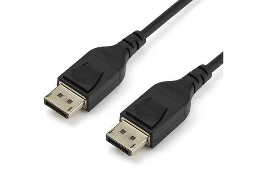 2 meter VESA gecertificeerde DisplayPort 1.4 kabel 8K 60Hz Ultra HD