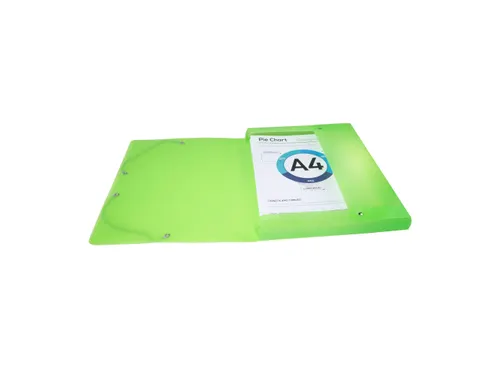 Klasserdoos IDERAMA PP rug 25mm geass..