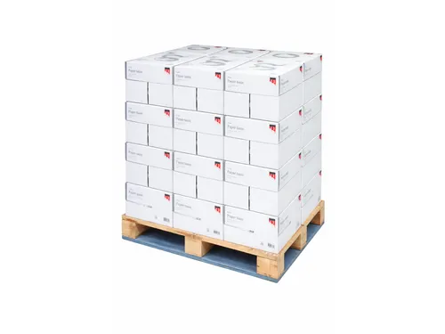 Kopieerpapier Quantore Basic Halve Pallet A4 80 Gram wit