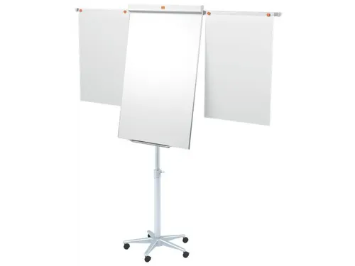 Flipover Nobo Classic mobiel staal 100x70cm