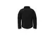 Veste B&C Hooded Softshell Homme 3 couches Capuche Noir XL