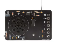 Soldeerkit Digitaal gestuurde FM-radio