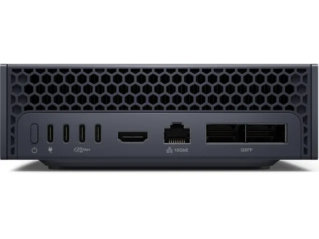 GB10 (16MB Cache), 128GB LPDDR5x-SDRAM, 2000GB SSD, NVIDIA Blackwell,