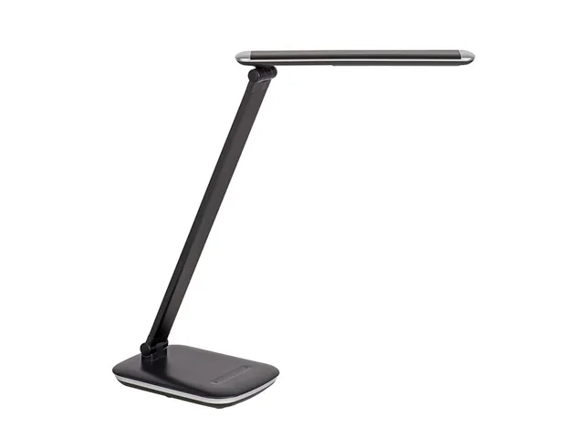 Lampe de bureau MAULjazzy réglable port USB noir
