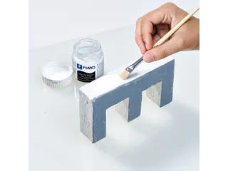 Bladmetaallijm Staedtler Fimo pot à 35ml - 4