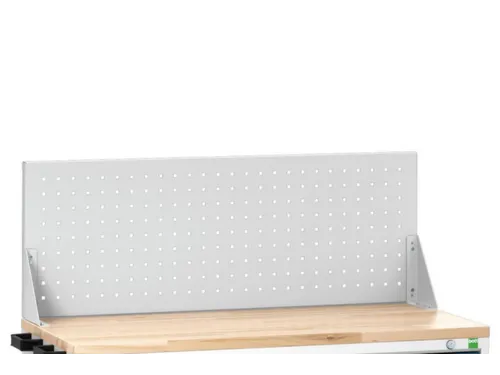 perfoplaat,HxB 400x1050mm,staal,RAL7035