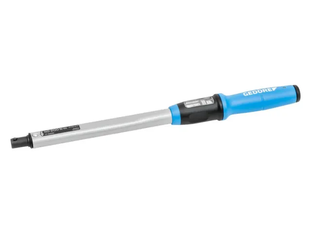 TF-Z200 Clé dynamométrique TORCOFIX Z 16 40-200 Nm