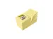 Post-it Super Sticky Notes Canary Yellow, 47,6 x 47,6 mm, Geel