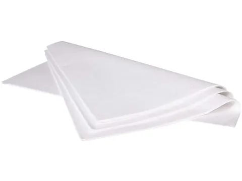 Inpakpapier Clairefontaine zijdevloei wit