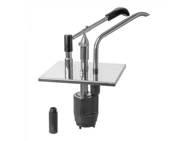 Dispenser 1/6GN-150mm rvs