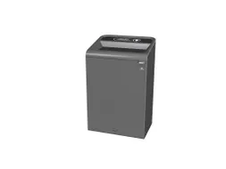 Configure Recyclingstation Ordures Menageres 125 Liter Antraciet Zwart