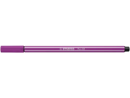 Viltstift STABILO Pen 68/58 medium lila