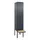 Z-garderobekast,HxBxD 2120x400x815mm,2vak,vak B 400mm,cil.-slot
