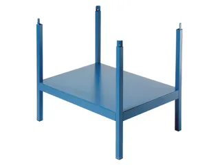 DAHLE Onderstel voor 519/569/589/599 - 2