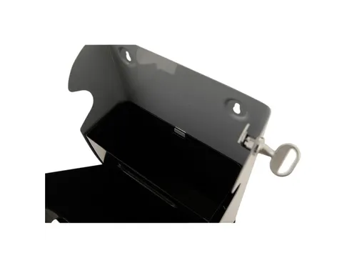 Wandasbak Vepa Bins 3 liter grijs