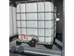 Roosterlegbord,V. Open Palletstelling,V. Gevaarlijke Stoffen