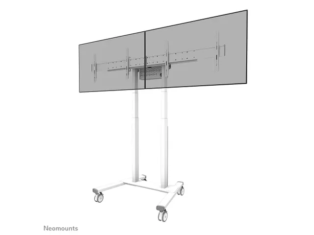 Neomounts MOVE ADM-875WH2 Screen adapter van 1 naar 2 schermen - 42-65