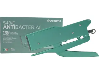 #*Niettang ZENITH 548-E ANTIBACTERIAL groen - 2