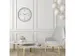 Wandklok nXt Finesse 51 cm goud
