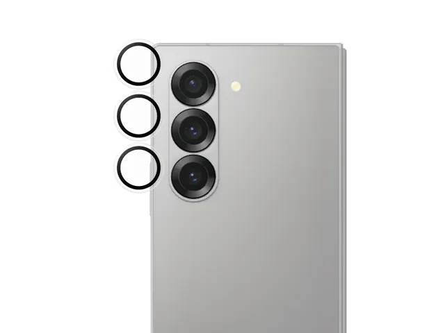 PanzerGlass Hoops Camera Lens Protector Transparent Samsung Galax