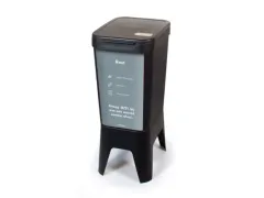 Bonton Afvalbak Circubin Rest 40 Liter met deksel