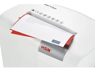 Papiervernietiger HSM shredstar X12pro snippers 2x15mm - 6