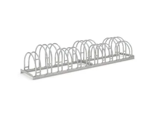 beugel,L 2100mm,2x6instelplaatsen,gebruik beide zijden - 1