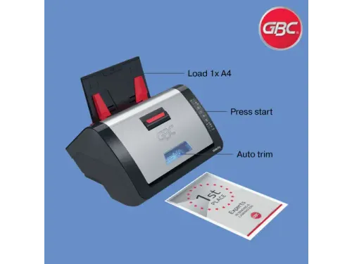 Automatische lamineermachine GBC Velocity A4