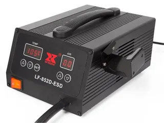 Soldeerstation Voor Smd-Componenten - Esd-Veilig - 600 W - 4