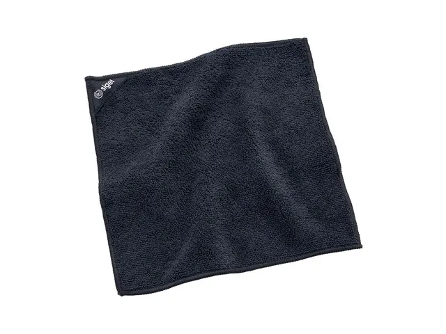 Reinigingdoek Sigel magnetisch Zwart 250 x 250 mm