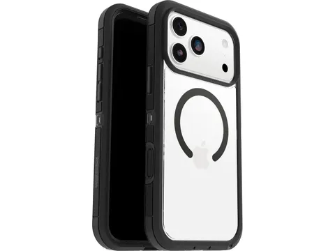 OtterBox Defender XT MagSafe iPhone 17 Pro Max hoesje zwart