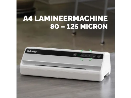 Fellowes Saturn A4 lamineermachine