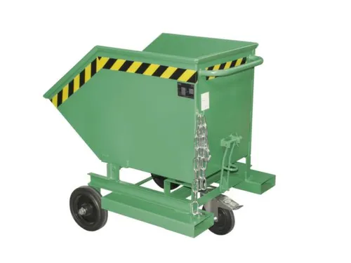Kiepwagen,waterdicht,HxLxB 990x1110x820mm,0,25m³,draagverm. 300kg