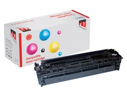 Tonercartridge Quantore alternatief tbv HP CF210A 131A zwart
