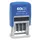 Woord-datumstempel Colop S160B betaald Rood Blauw