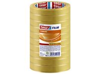 Plakband Tesa film standaard 15mmx66m