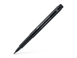 tekenstift Faber Castell Pitt Artist Pen Brush 199 zwart