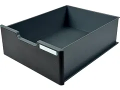 MODULODOC laden met zwarte voorzijden jumbo ECOBlack