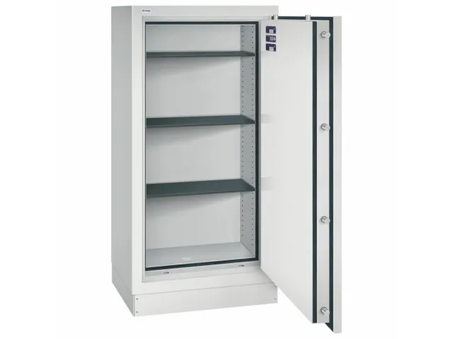 Sistec SPS 166-1 60P Inbraak en brandwerende kluis