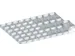 kit de bacs de rangement,42bacs,p. face avant H 100/125mm,larg. 900mm